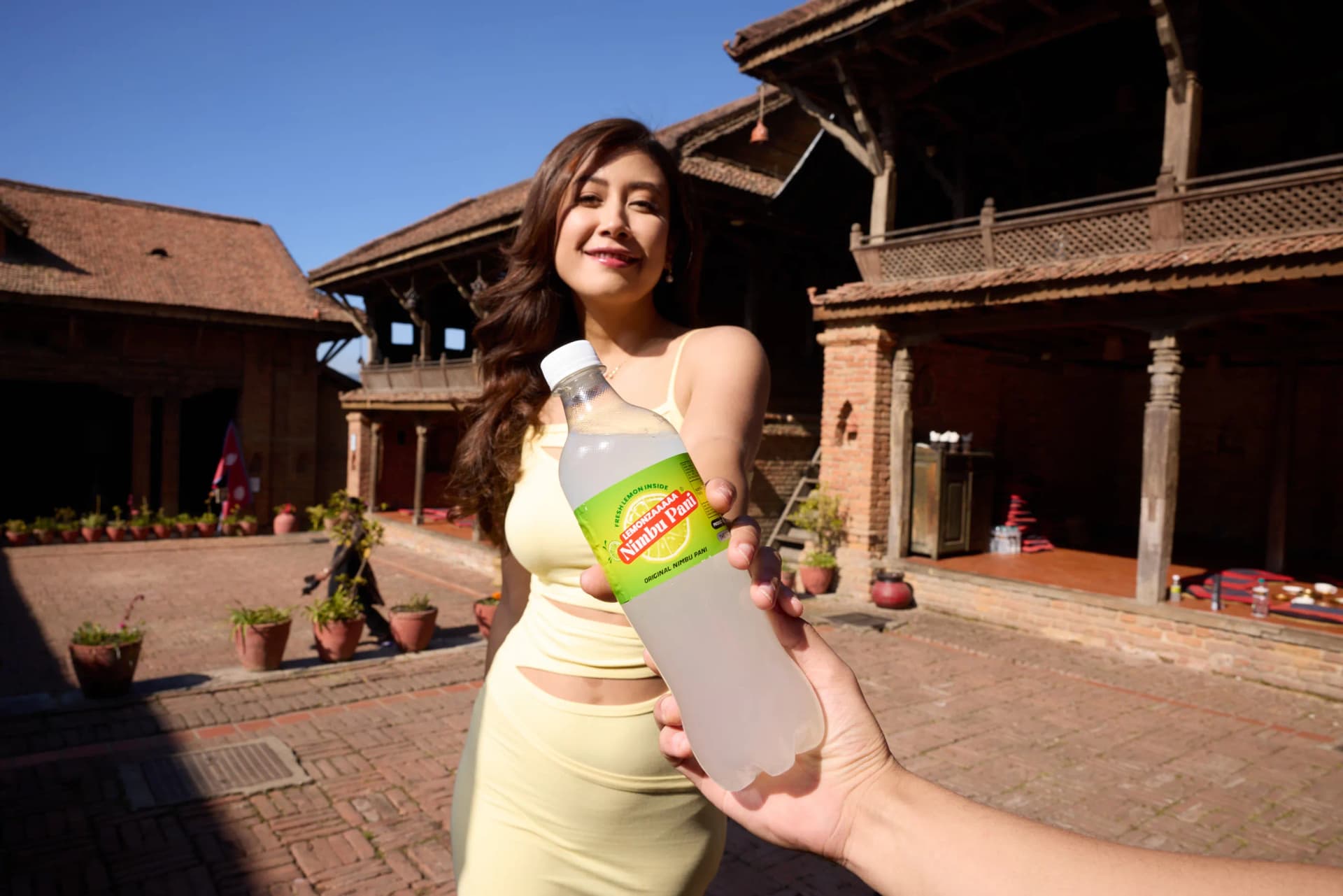 Nimbu Pani lifestyle 2