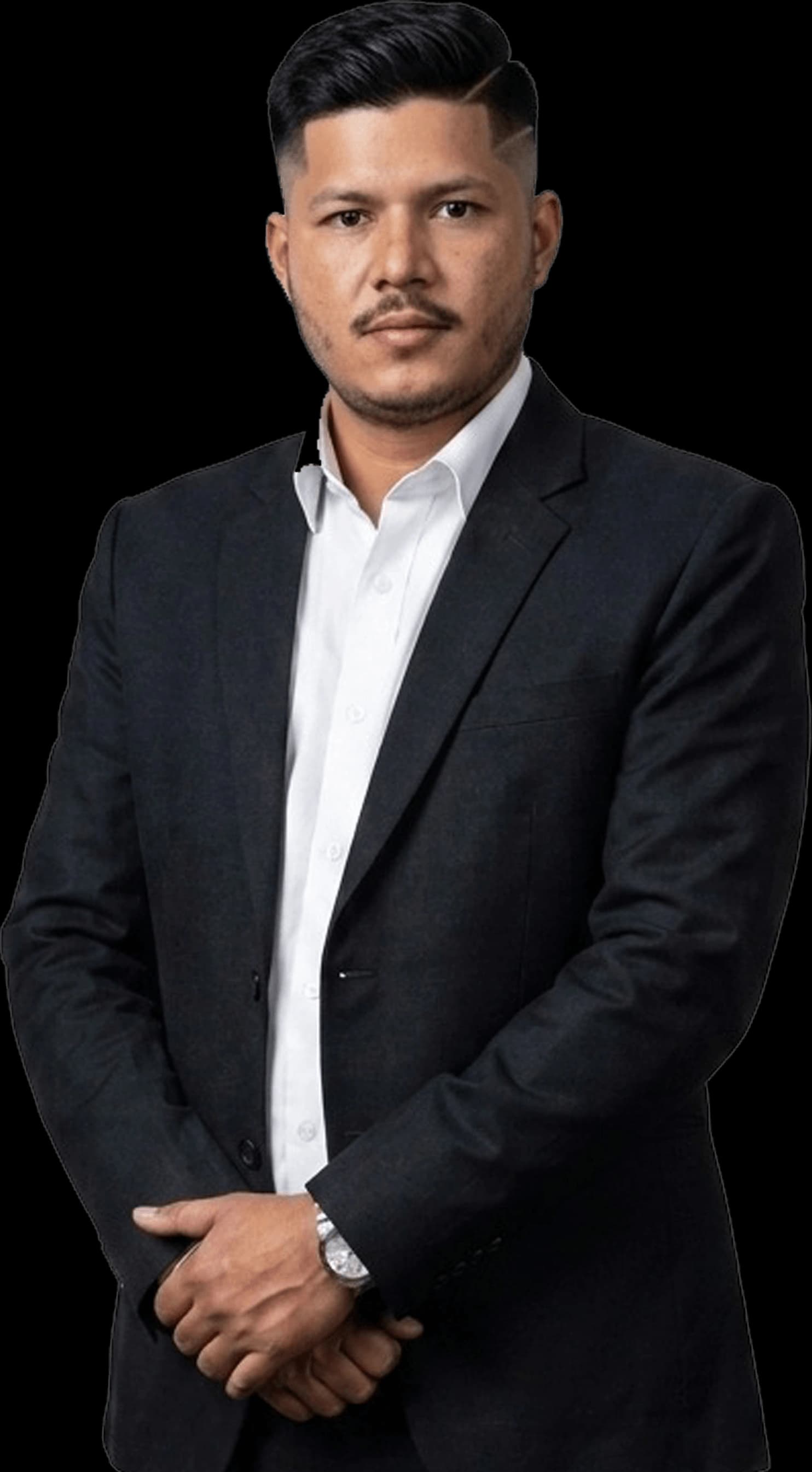 Avinash Ghimire, AGM at Singapore Beverages Nepal