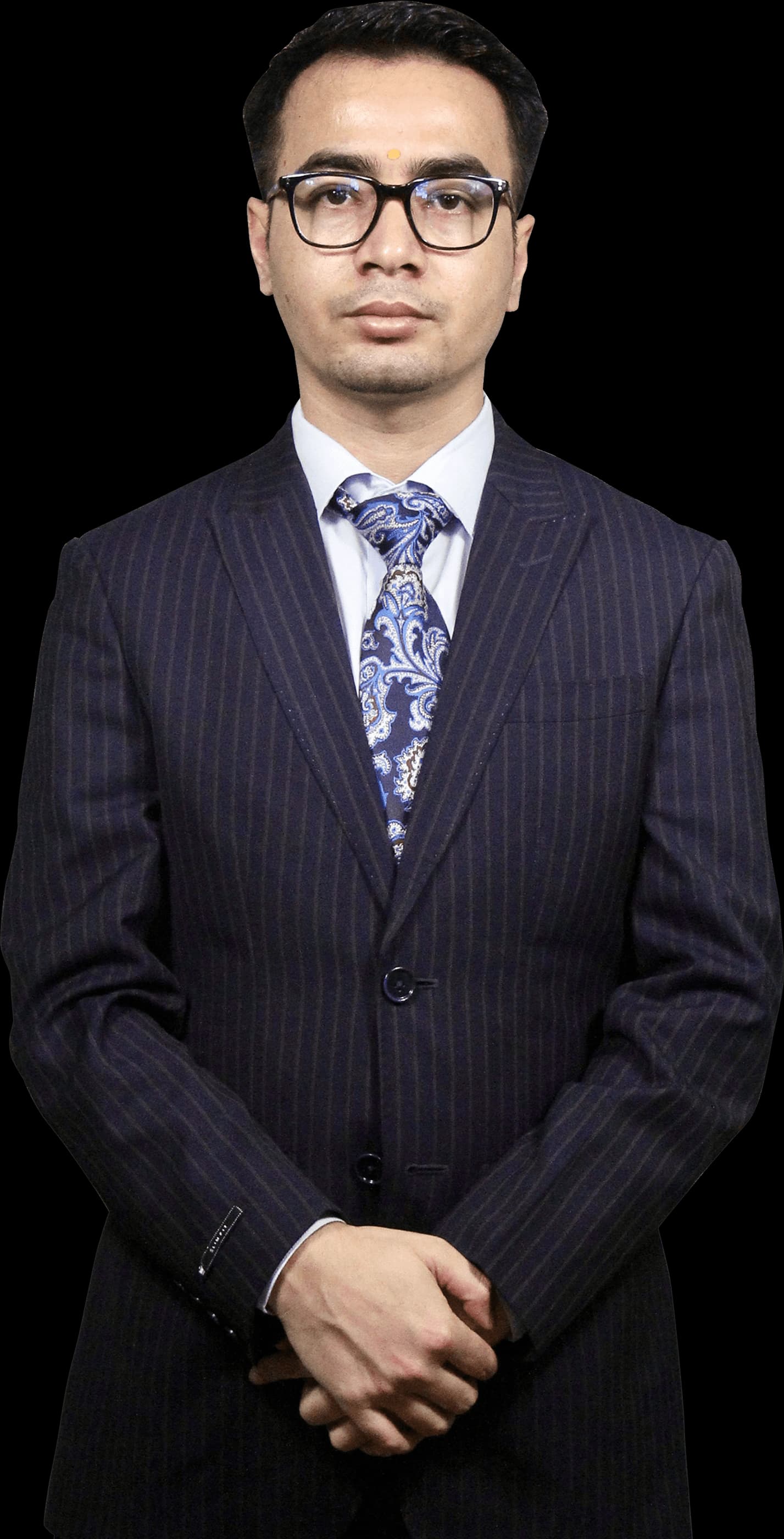 Bipin Shrestha, CFO at Singapore Beverages Nepal
