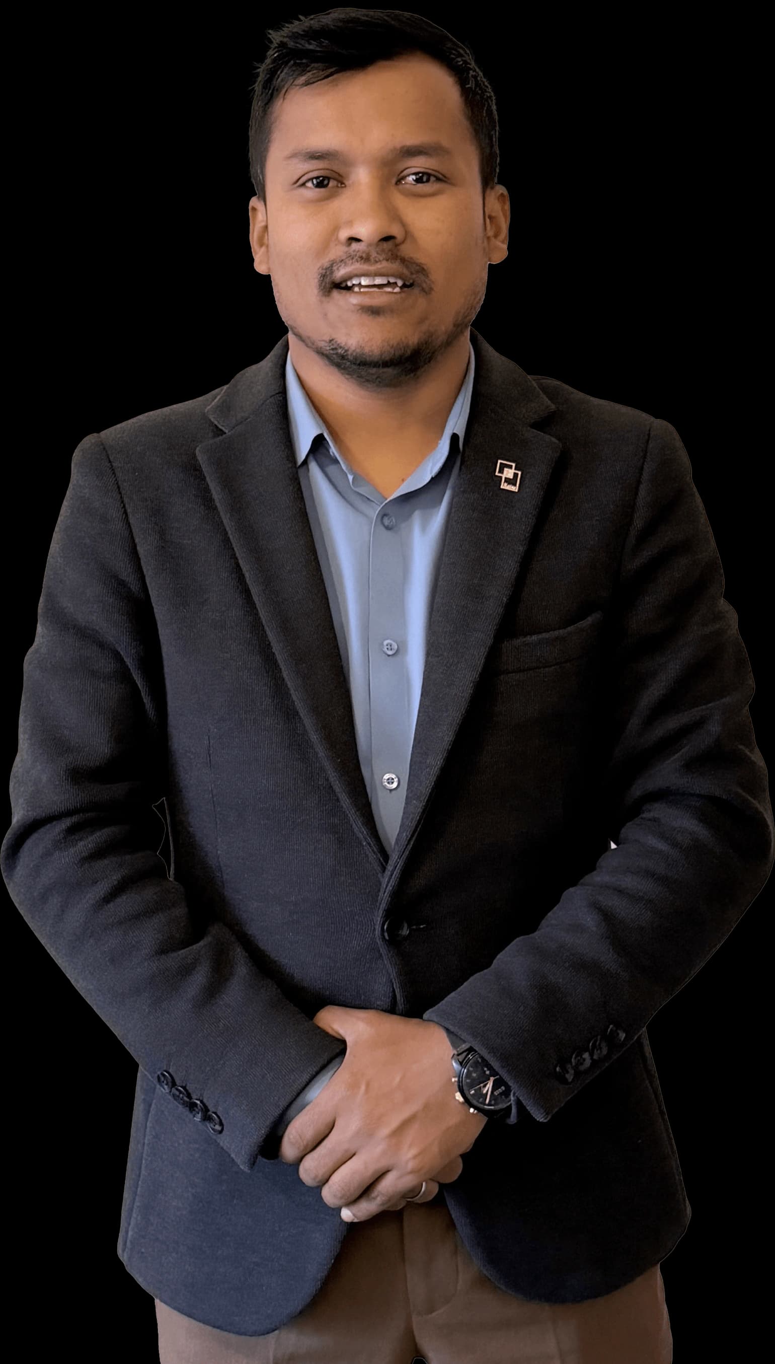 Durga Khatri, Sales Manager at Singapore Beverages Nepal