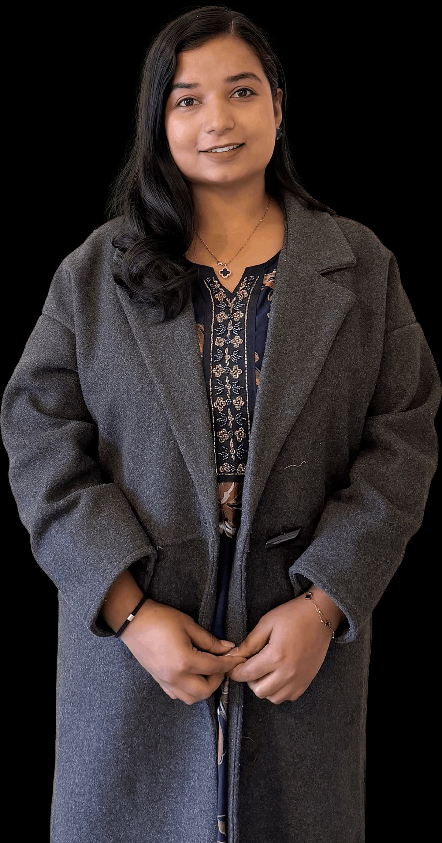 Hritika Bhattarai, Senior brand marketing executive at Singapore Beverages Nepal