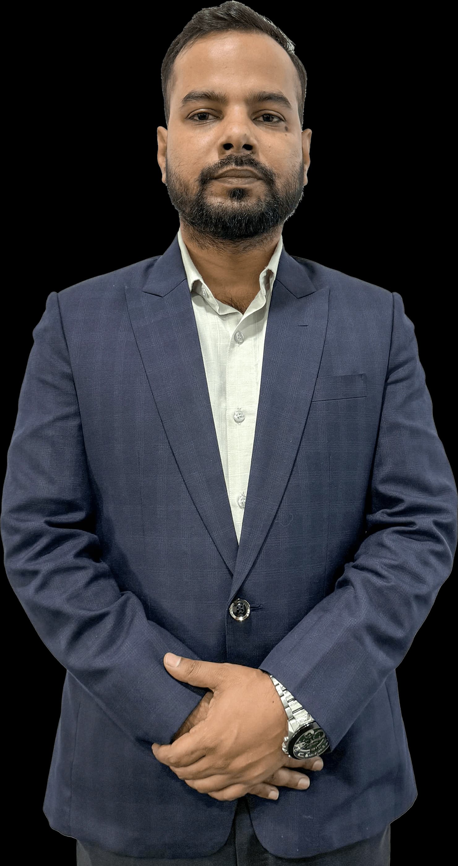 Prakash Karna, General Manager at Singapore Beverages Nepal