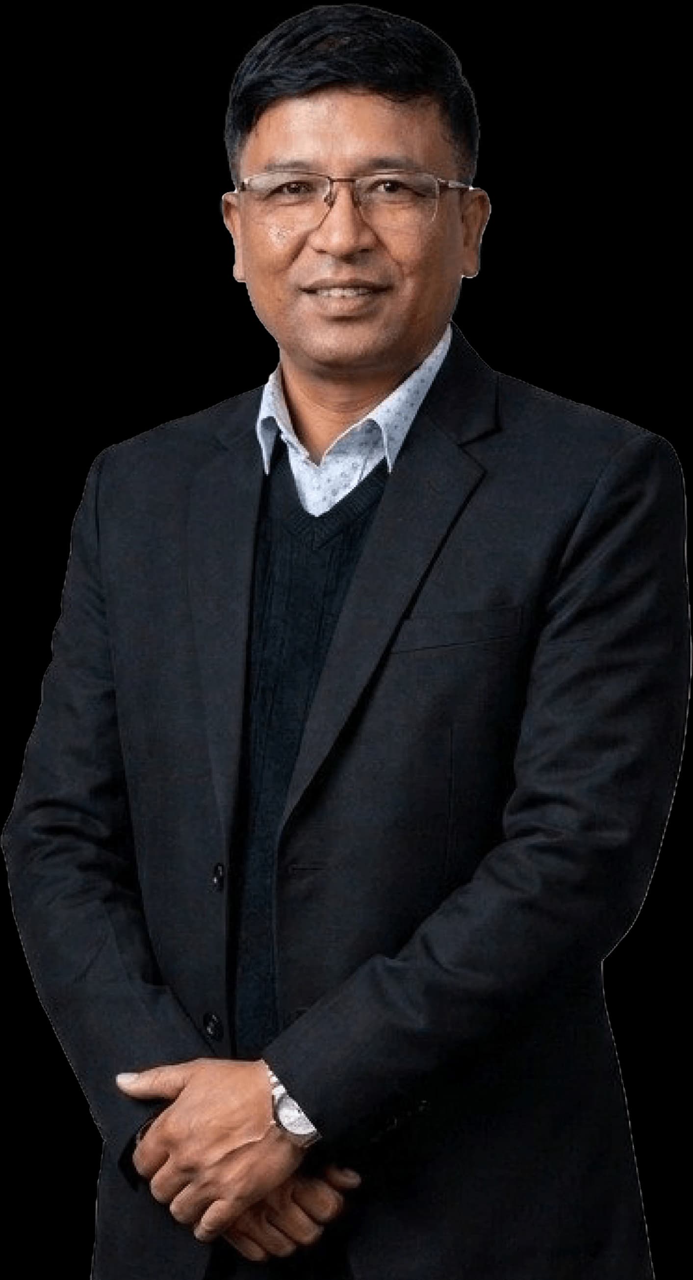 Rajendra Neupane, Sales Manager at Singapore Beverages Nepal