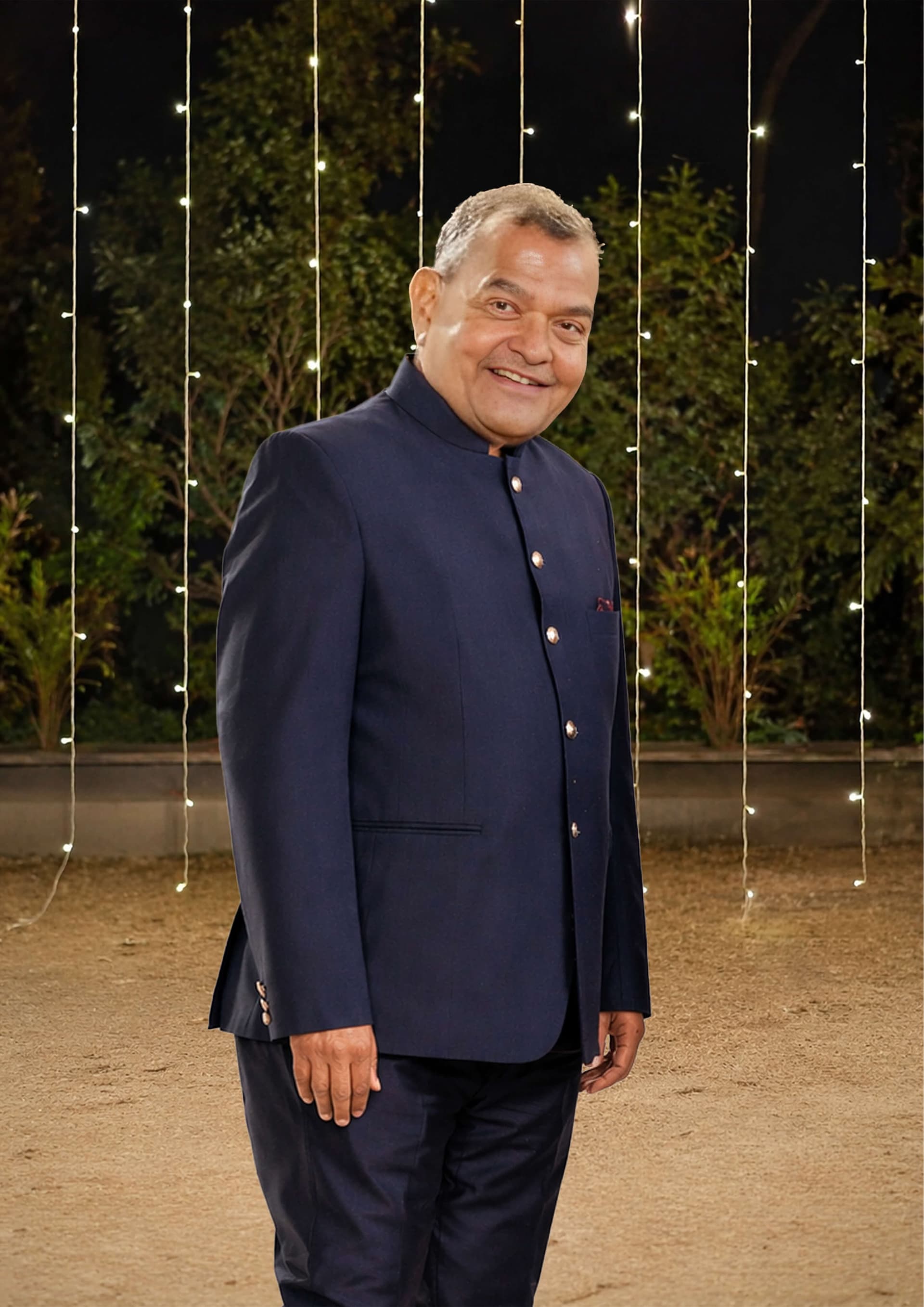 Ramesh Sharma, Chairperson at Singapore Beverages Nepal