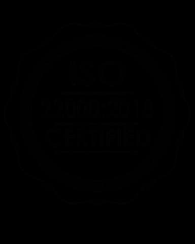 ISO 22000:2018 certification