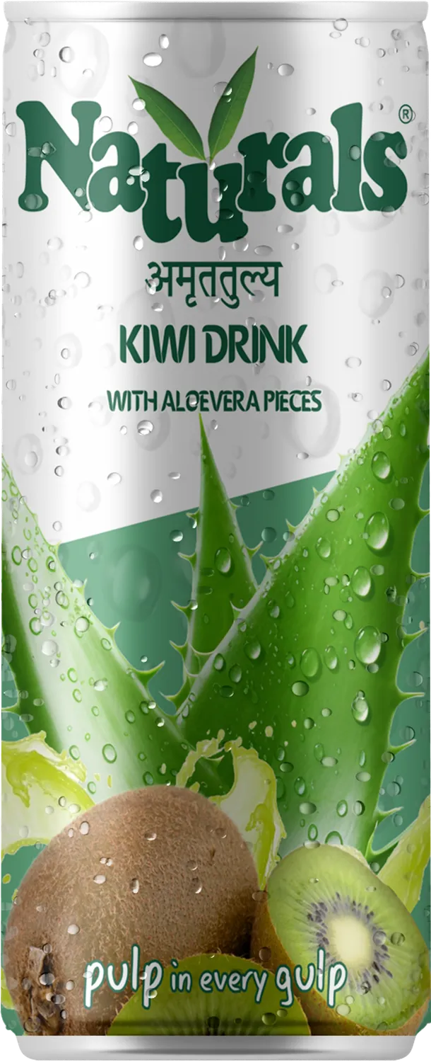 Kiwi Aloe Vera Can