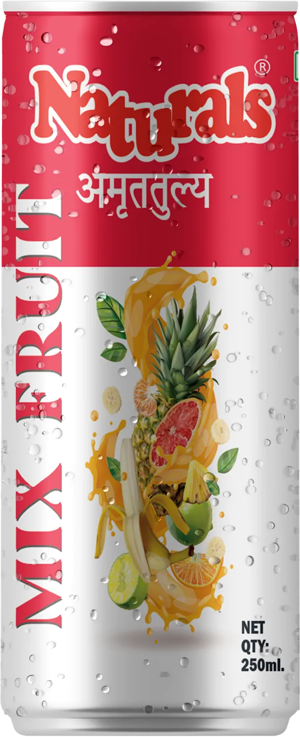Mix Fruit Can