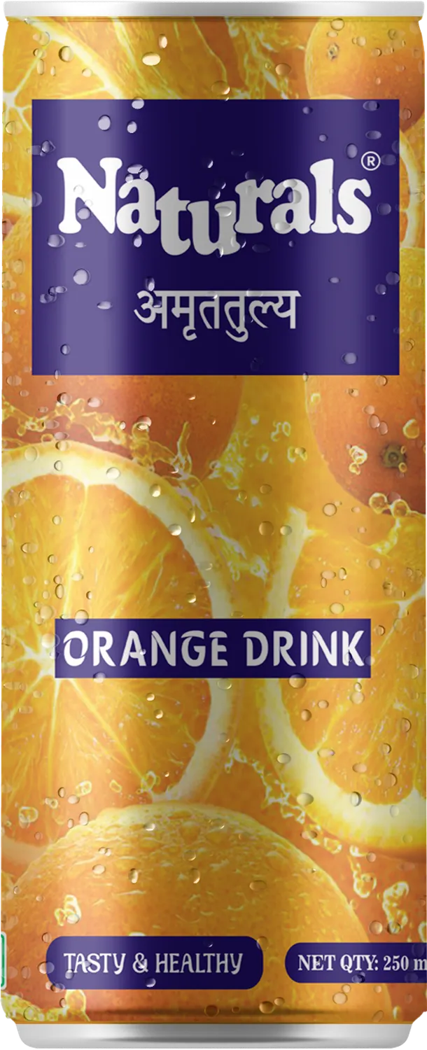 Orange Can