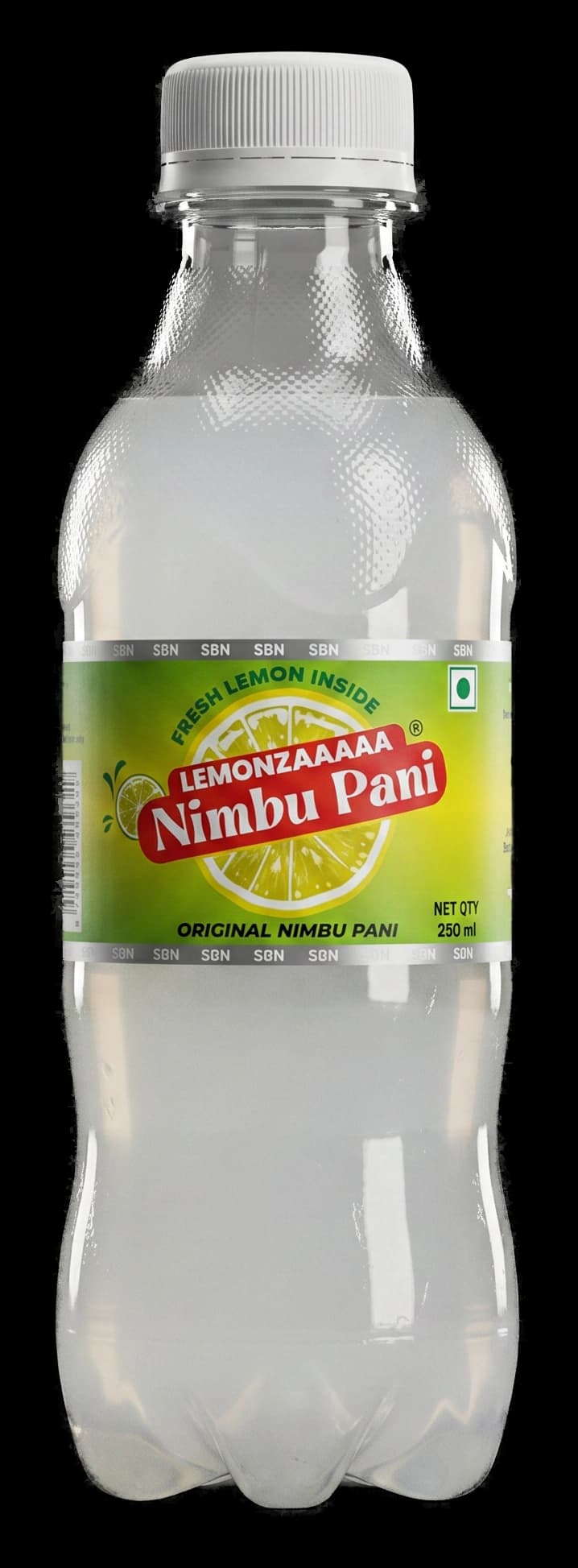 Nimbu Pani bottle